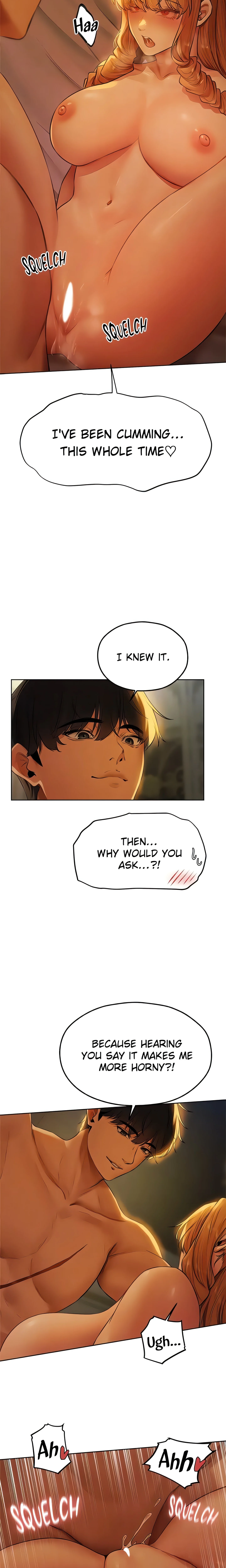 MILF Hunter in Another World (Official) chapter 45 page 7
