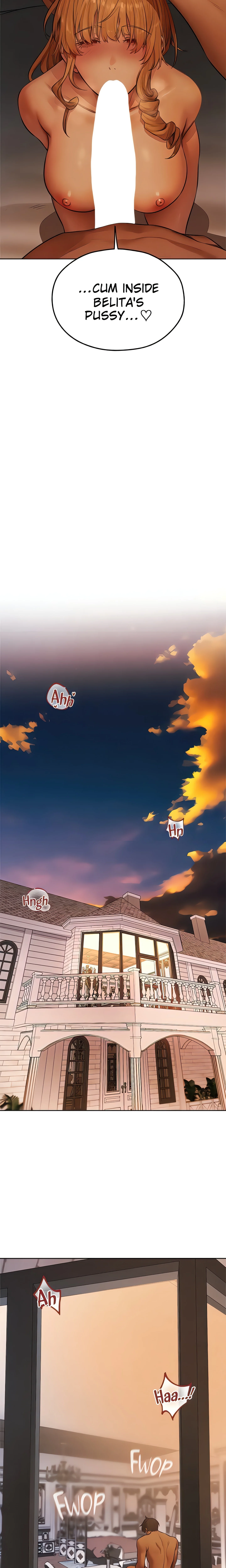 MILF Hunter in Another World (Official) chapter 45 page 11