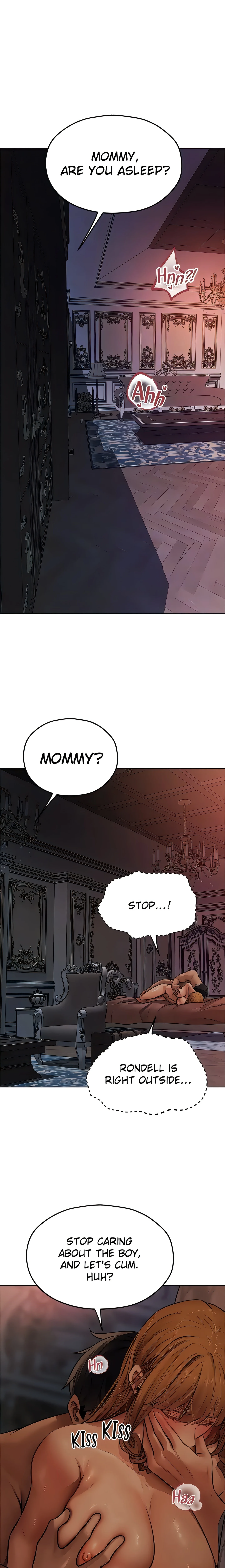MILF Hunter in Another World (Official) chapter 45 page 19