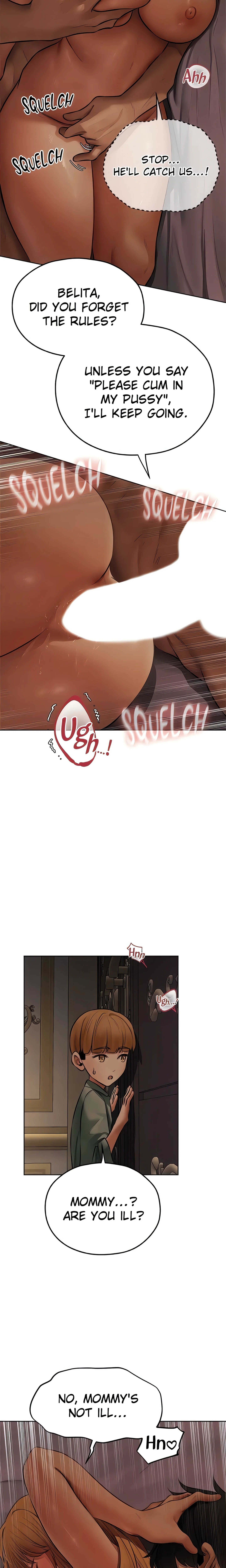 MILF Hunter in Another World (Official) chapter 45 page 20