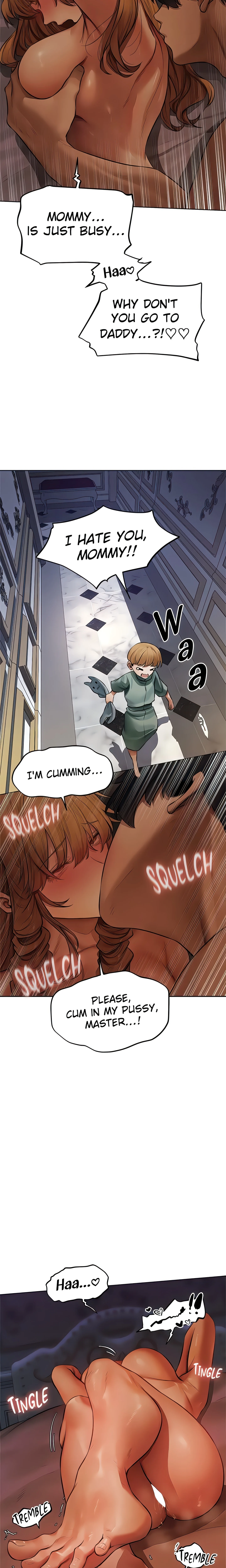 MILF Hunter in Another World (Official) chapter 45 page 21