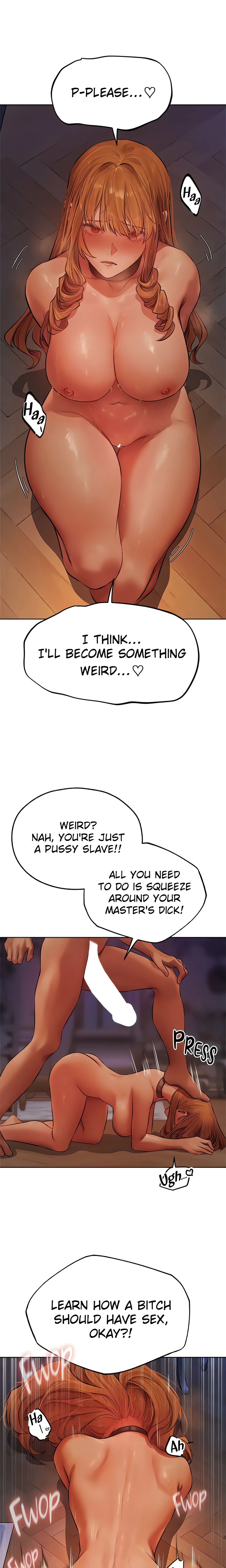 MILF Hunter in Another World (Official) chapter 46 page 2