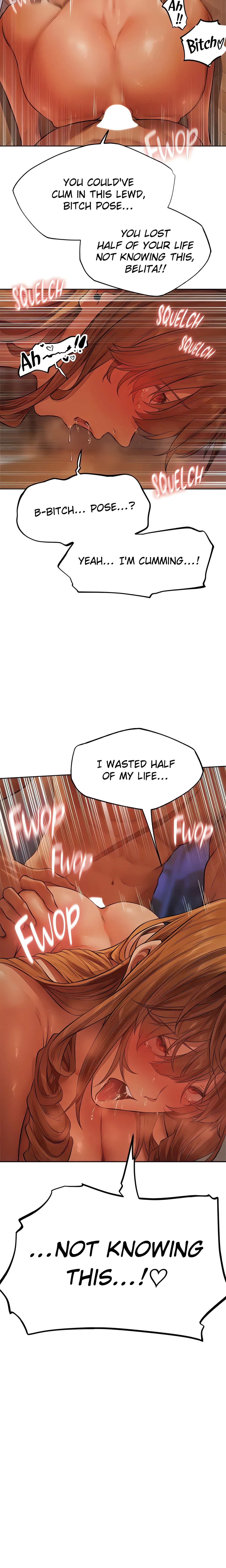 MILF Hunter in Another World (Official) chapter 46 page 3