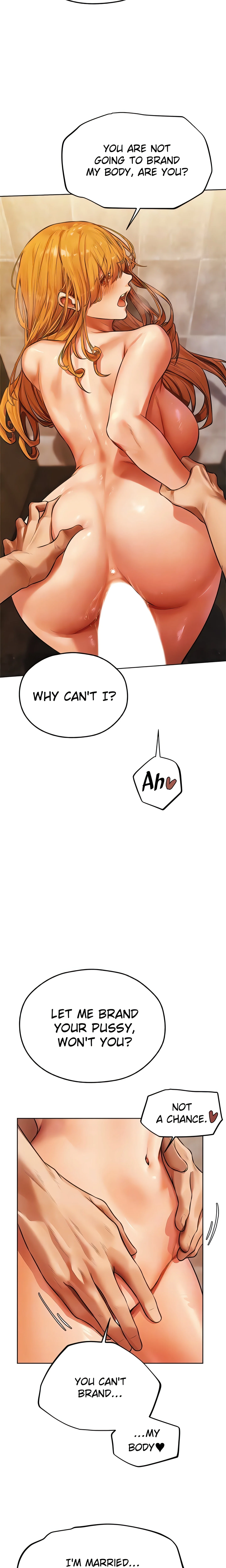 MILF Hunter in Another World (Official) chapter 46 page 16