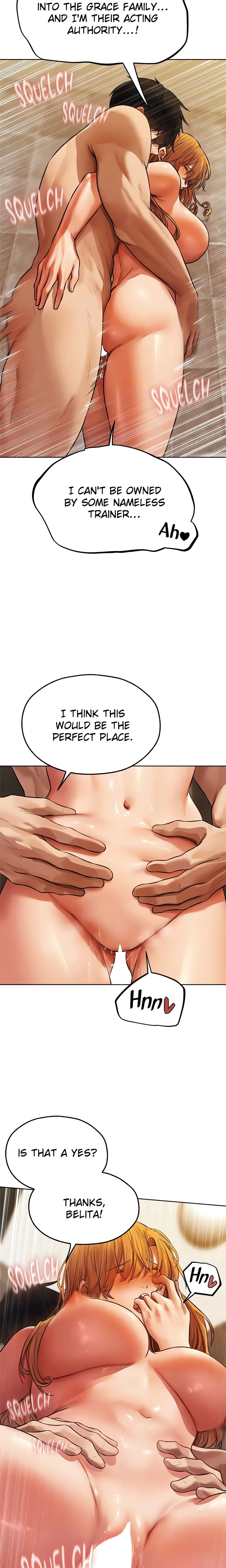 MILF Hunter in Another World (Official) chapter 46 page 17