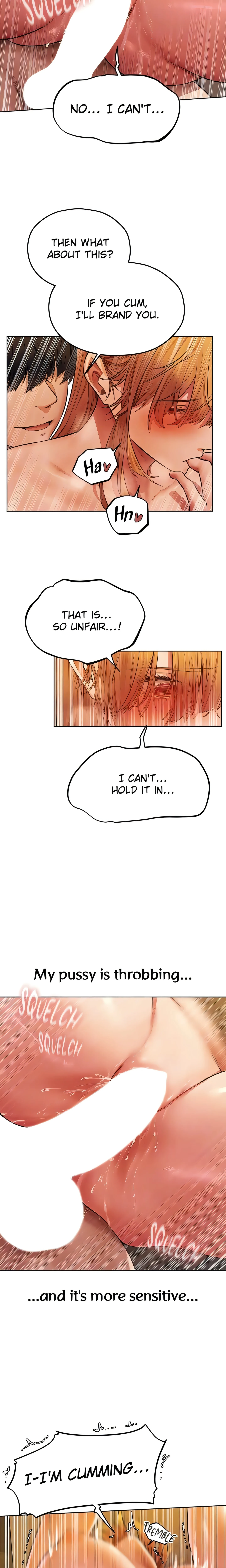 MILF Hunter in Another World (Official) chapter 46 page 18
