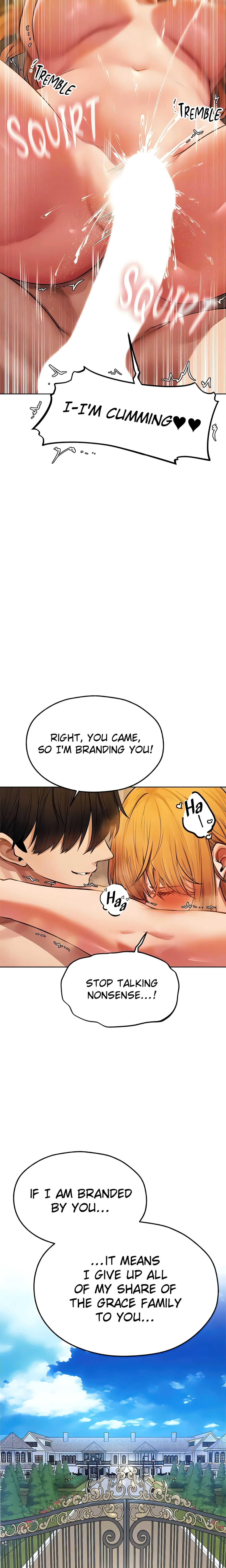 MILF Hunter in Another World (Official) chapter 46 page 19