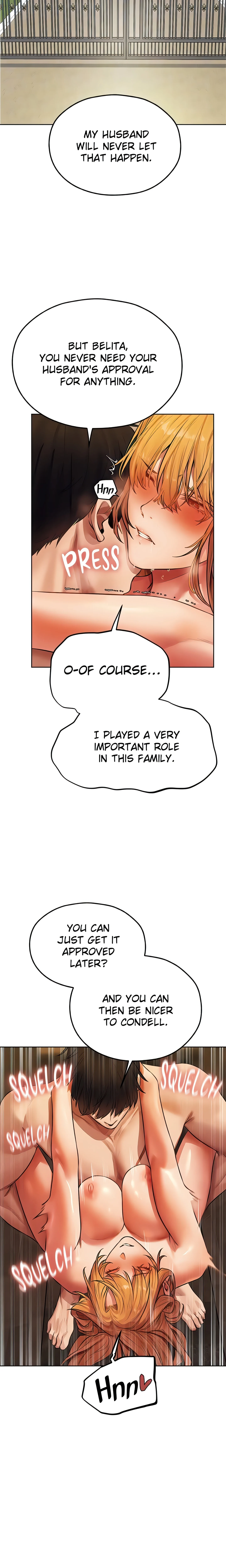 MILF Hunter in Another World (Official) chapter 46 page 20