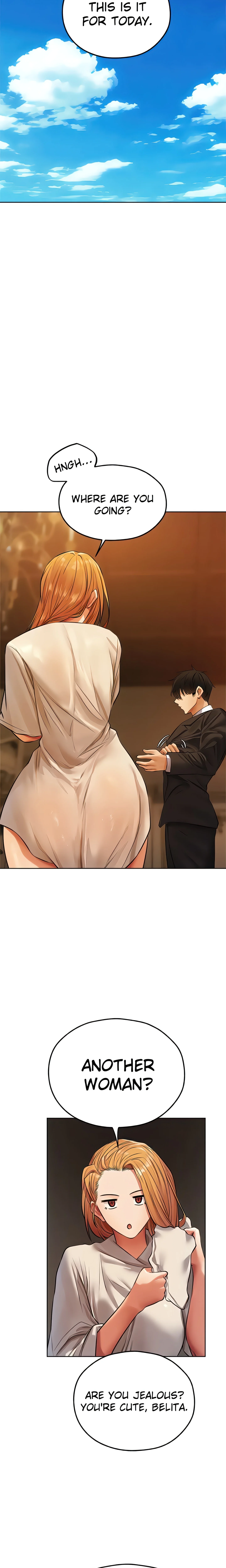 MILF Hunter in Another World (Official) chapter 46 page 22