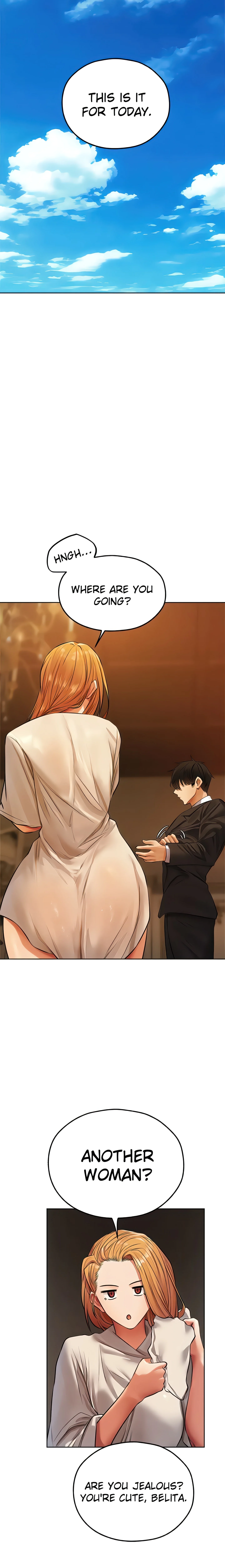 MILF Hunter in Another World (Official) chapter 47 page 2