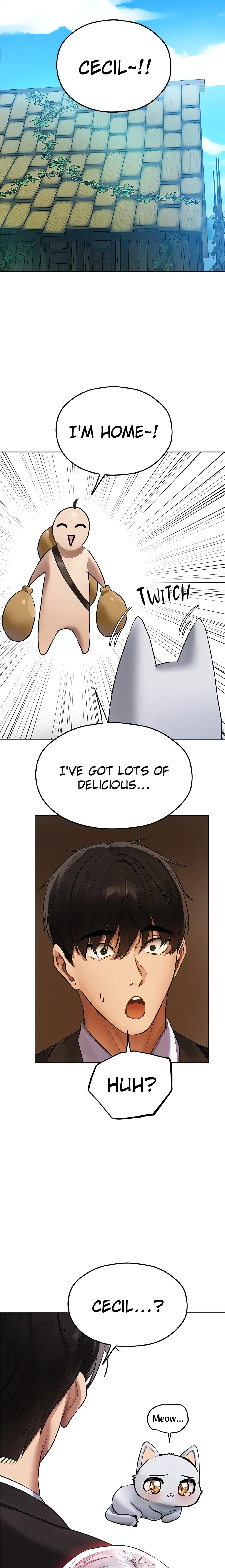 MILF Hunter in Another World (Official) chapter 47 page 4