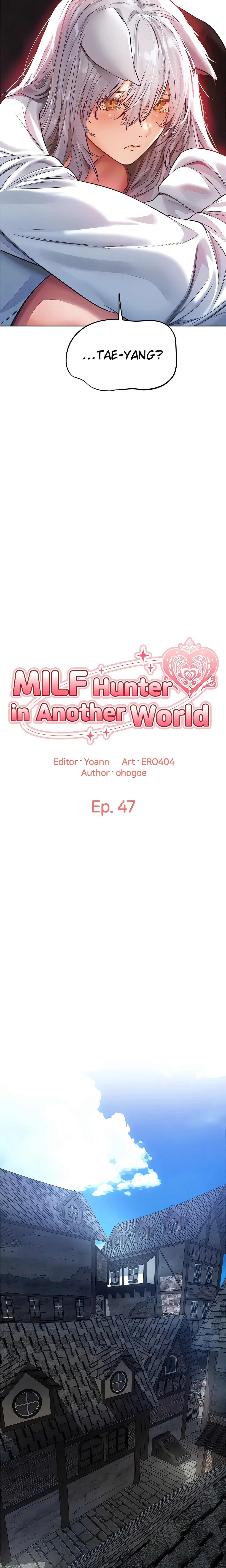 MILF Hunter in Another World (Official) chapter 47 page 5
