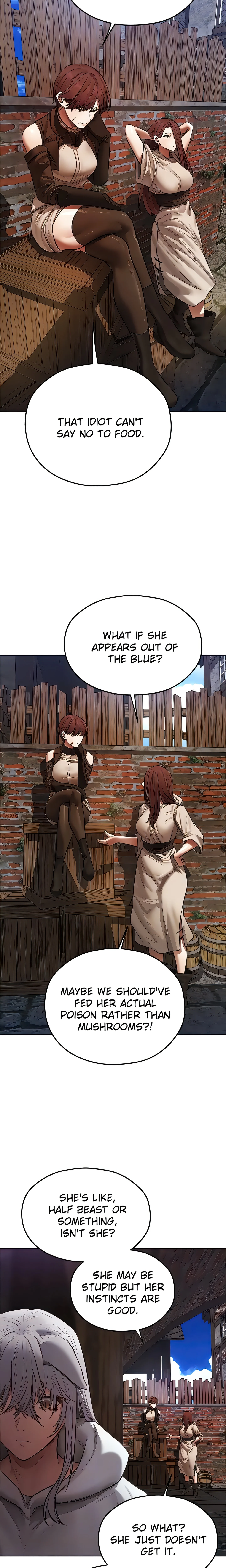 MILF Hunter in Another World (Official) chapter 47 page 7