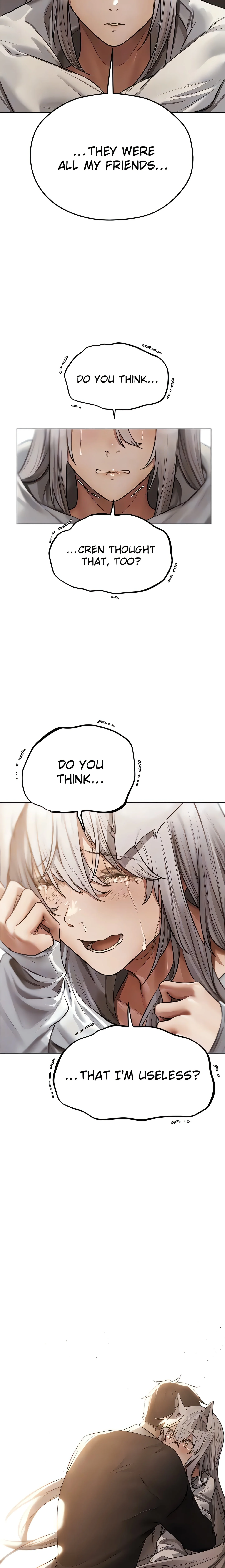 MILF Hunter in Another World (Official) chapter 47 page 9
