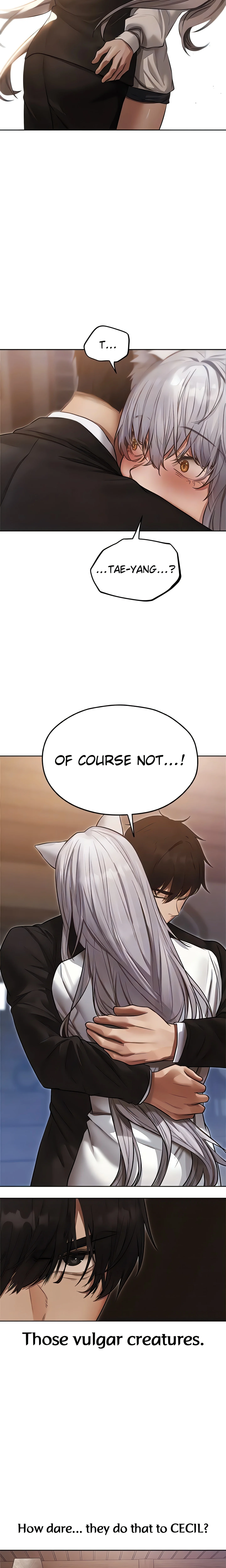 MILF Hunter in Another World (Official) chapter 47 page 10