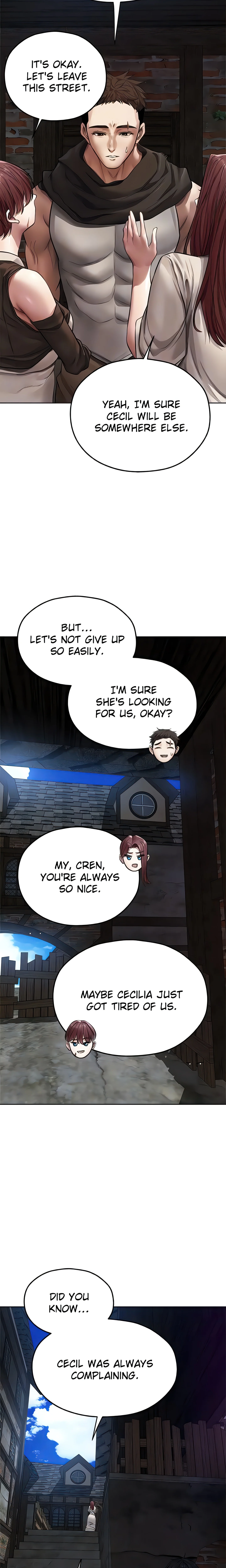 MILF Hunter in Another World (Official) chapter 47 page 16