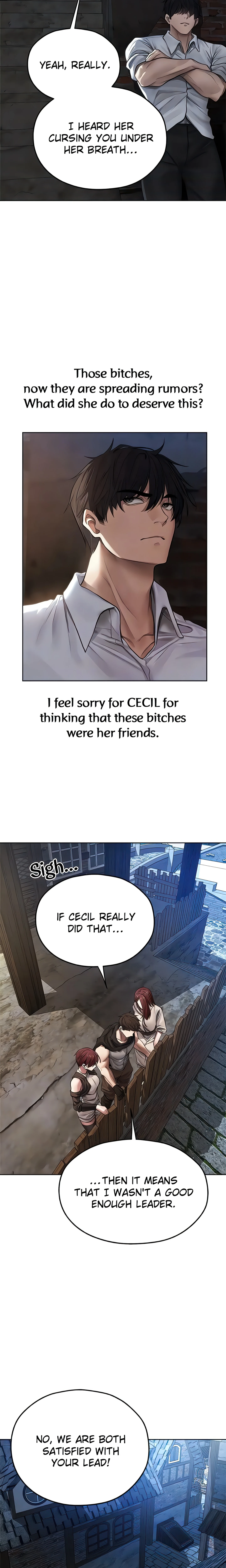 MILF Hunter in Another World (Official) chapter 47 page 17