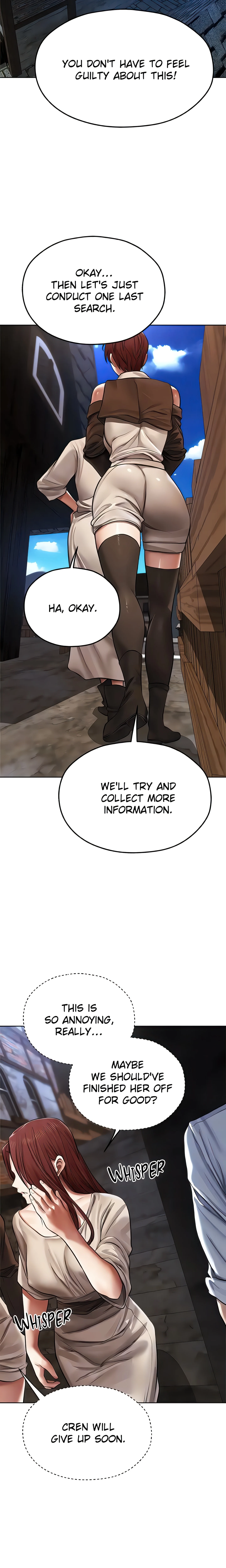 MILF Hunter in Another World (Official) chapter 47 page 18
