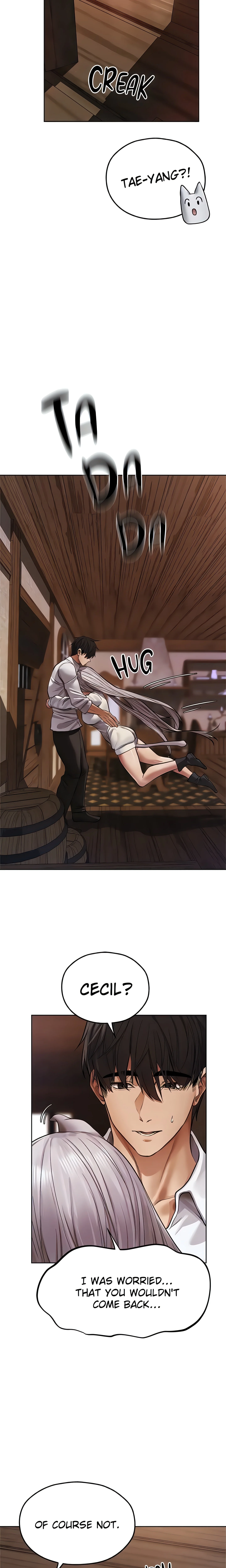 MILF Hunter in Another World (Official) chapter 47 page 22