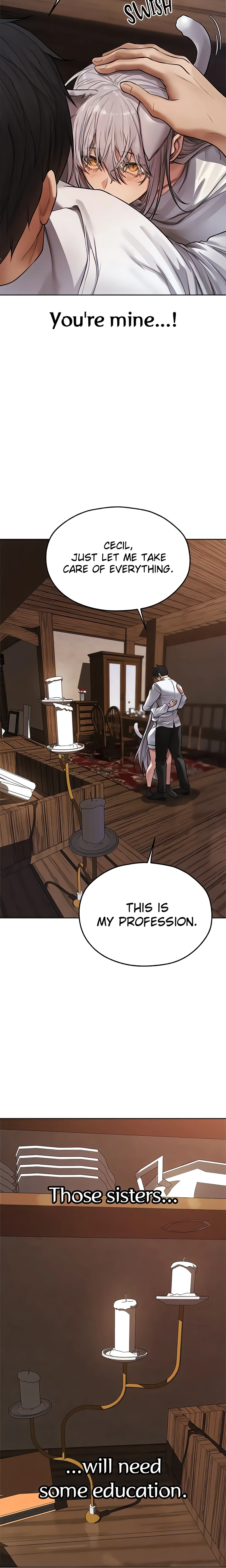 MILF Hunter in Another World (Official) chapter 47 page 23
