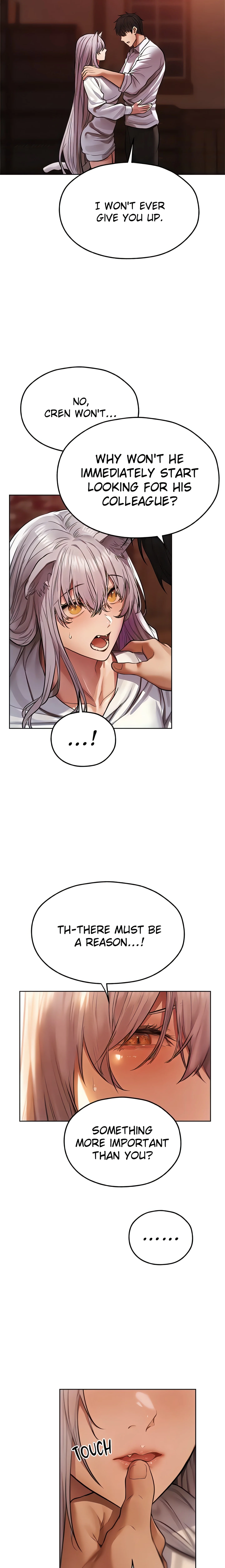 MILF Hunter in Another World (Official) chapter 47 page 25