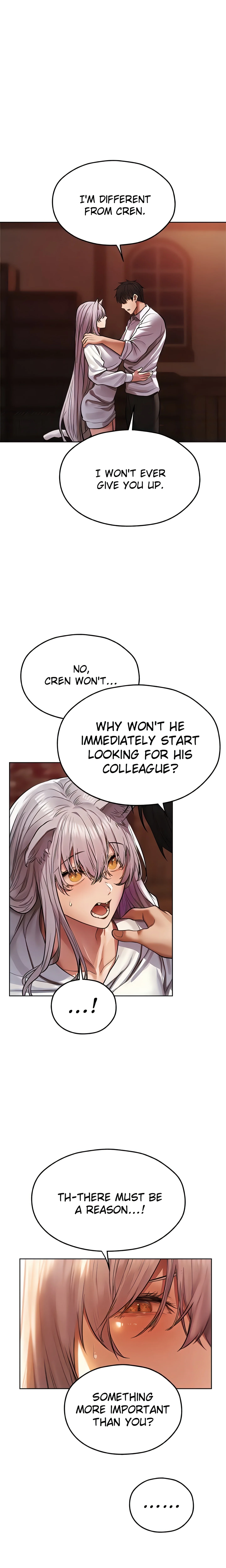 MILF Hunter in Another World (Official) chapter 48 page 1