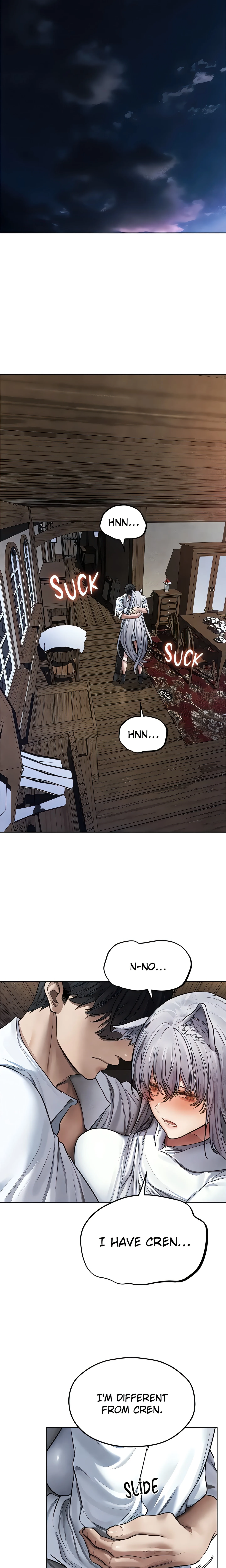 MILF Hunter in Another World (Official) chapter 48 page 4