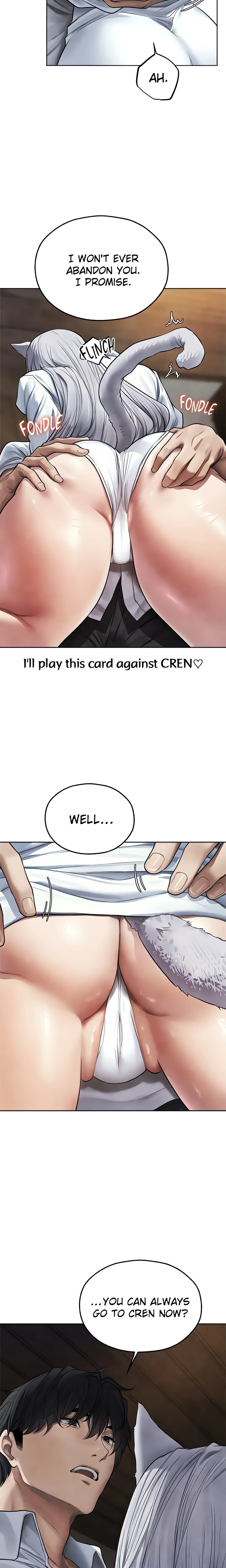 MILF Hunter in Another World (Official) chapter 48 page 5