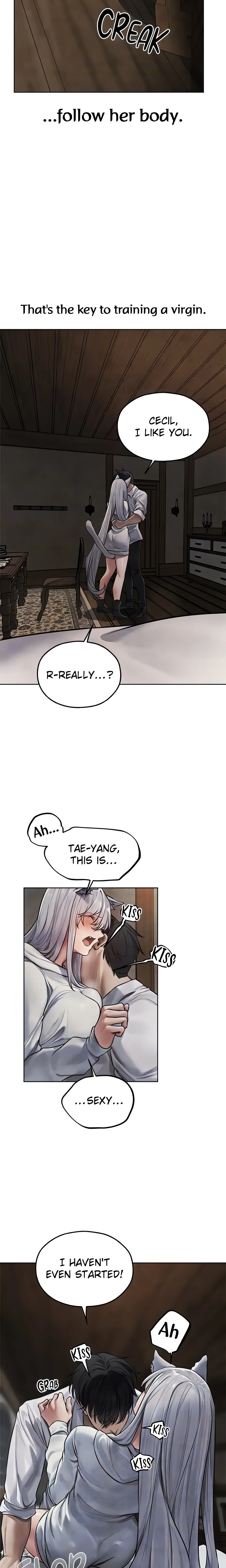 MILF Hunter in Another World (Official) chapter 48 page 9