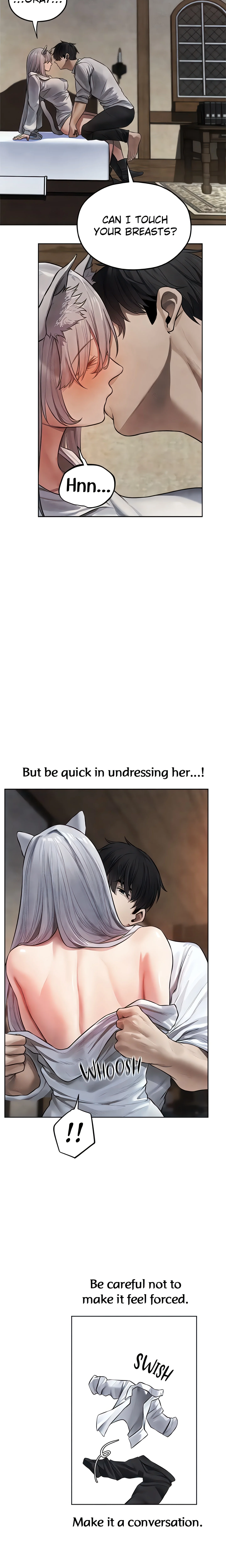 MILF Hunter in Another World (Official) chapter 48 page 11