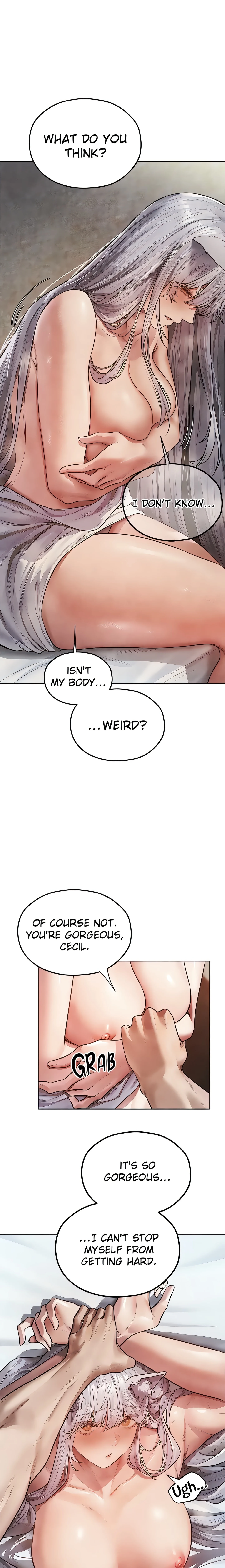 MILF Hunter in Another World (Official) chapter 48 page 12