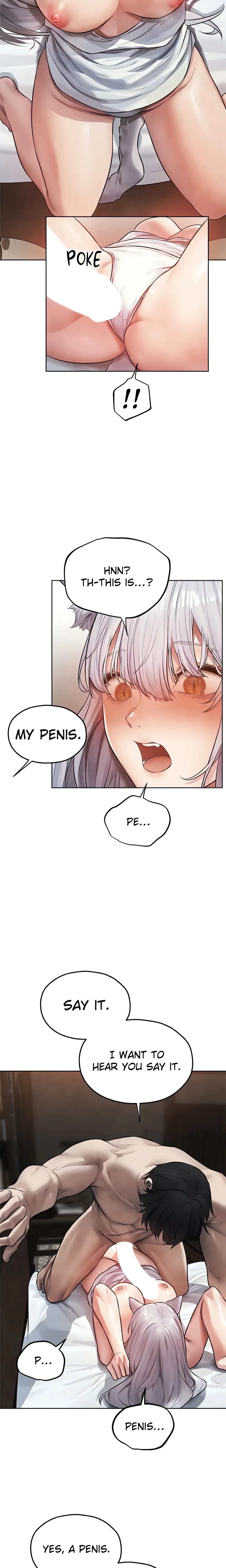 MILF Hunter in Another World (Official) chapter 48 page 13