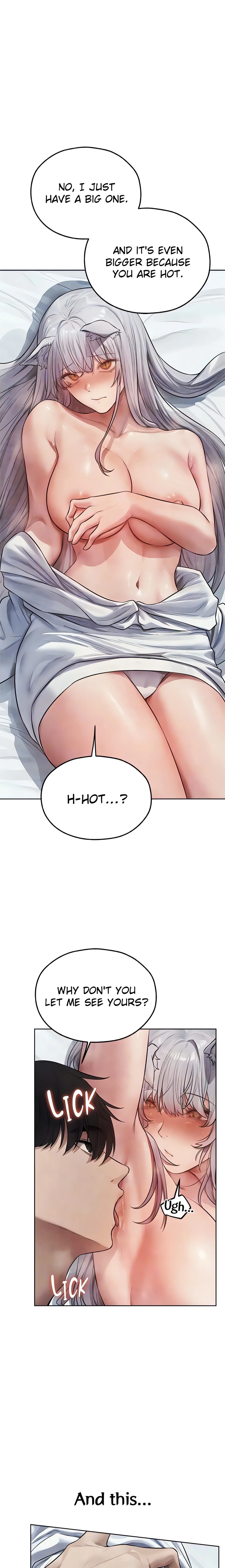 MILF Hunter in Another World (Official) chapter 48 page 15