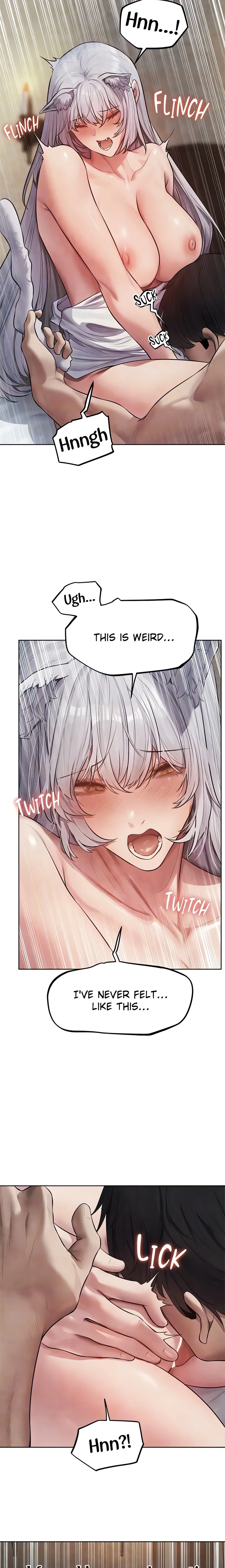 MILF Hunter in Another World (Official) chapter 48 page 18