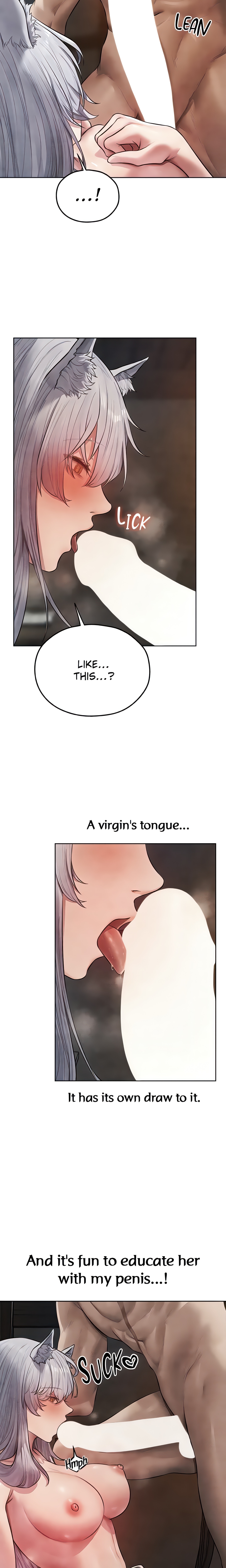 MILF Hunter in Another World (Official) chapter 48 page 21
