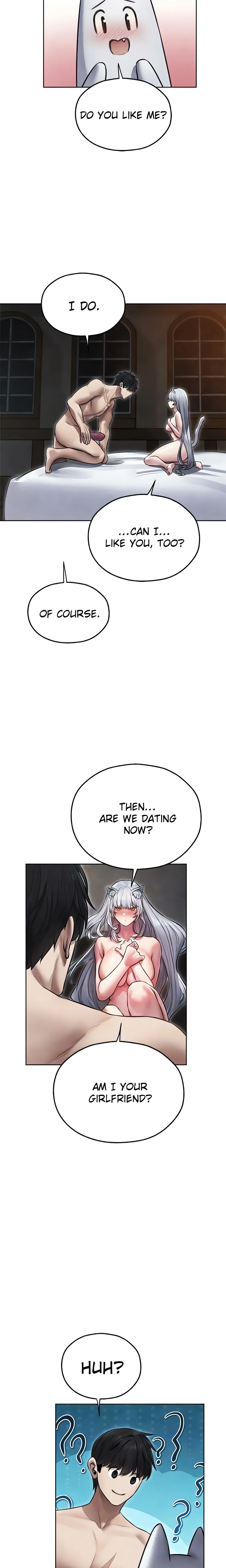 MILF Hunter in Another World (Official) chapter 49 page 6