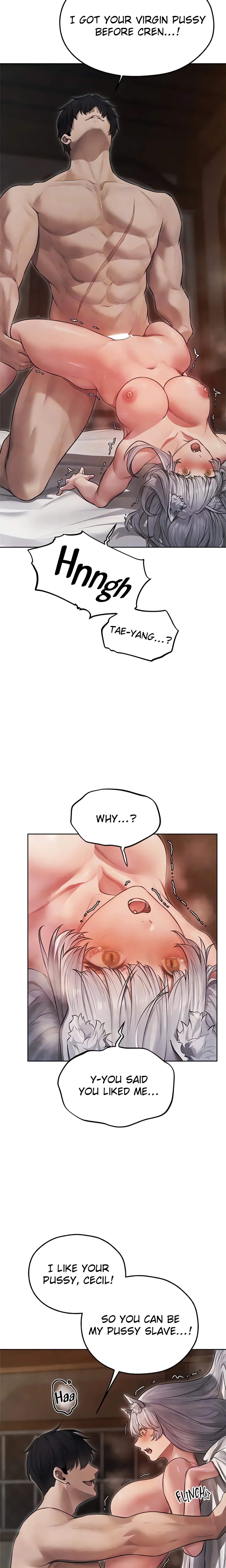 MILF Hunter in Another World (Official) chapter 49 page 8