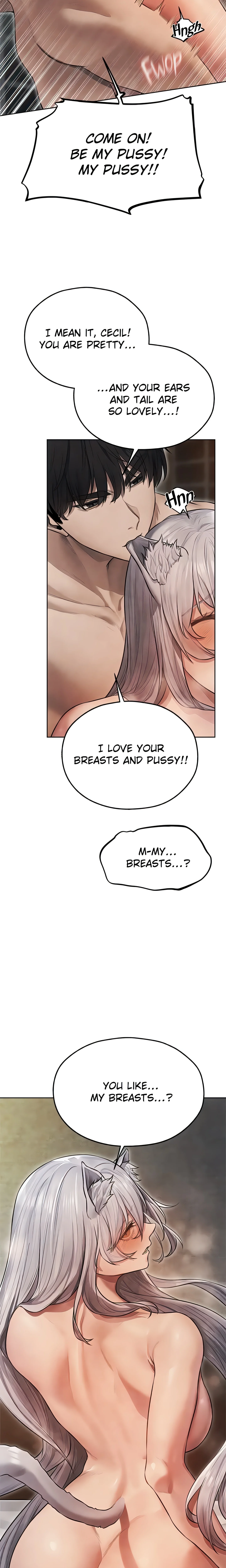 MILF Hunter in Another World (Official) chapter 49 page 13