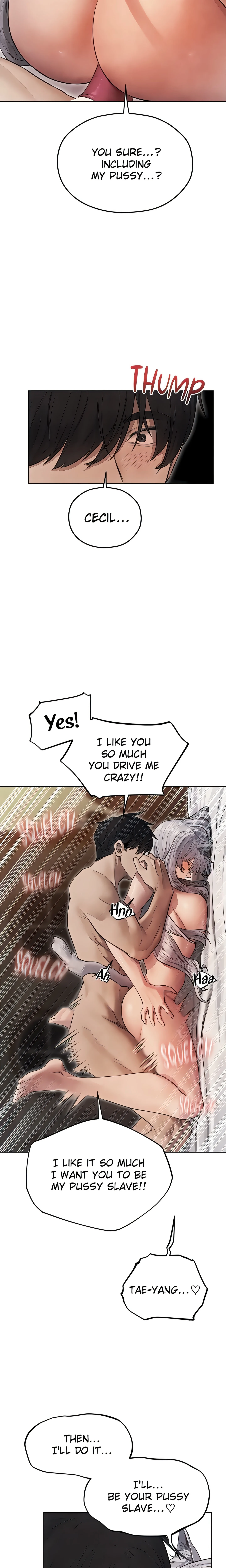 MILF Hunter in Another World (Official) chapter 49 page 14