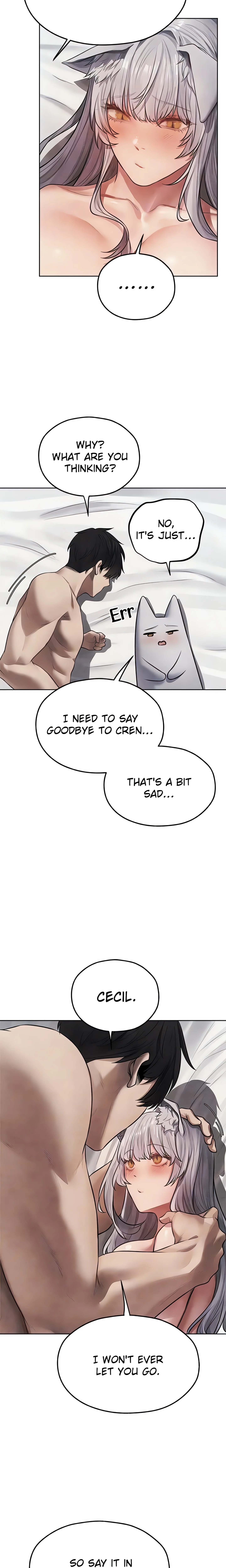 MILF Hunter in Another World (Official) chapter 49 page 17