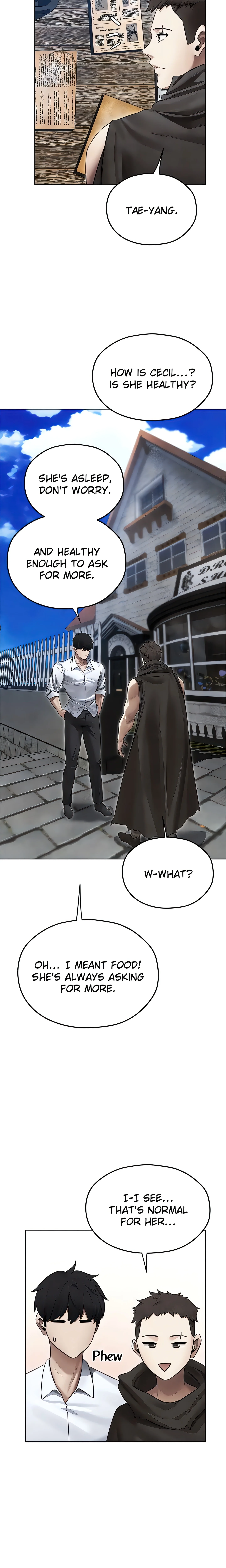 MILF Hunter in Another World (Official) chapter 49 page 20