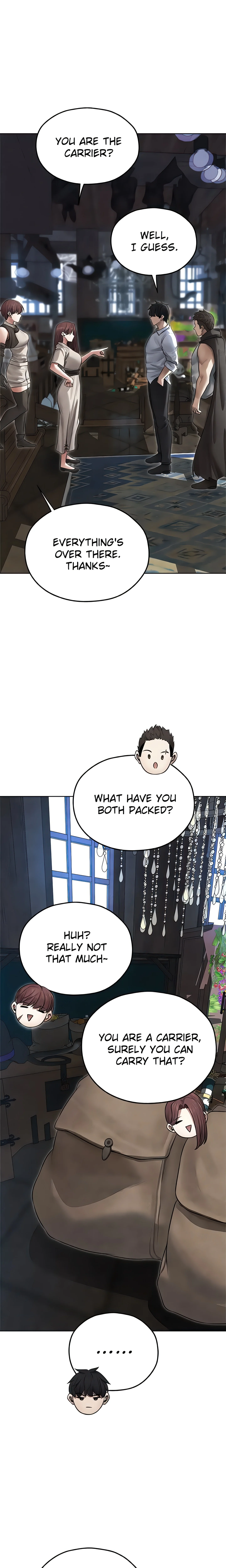 MILF Hunter in Another World (Official) chapter 49 page 22