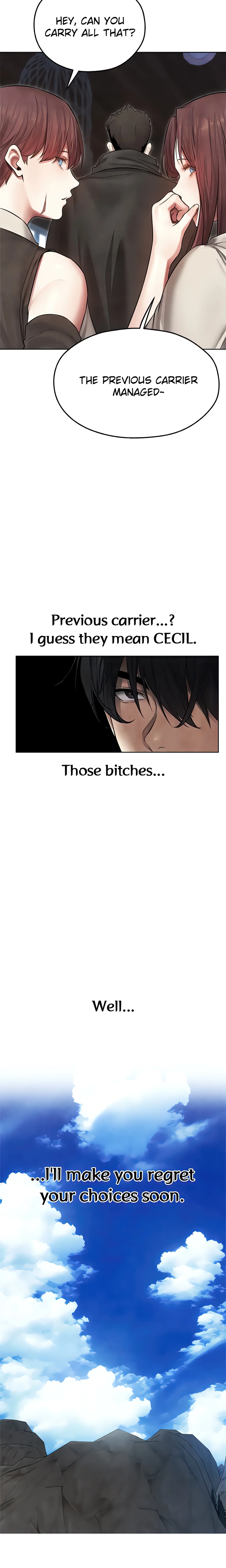MILF Hunter in Another World (Official) chapter 49 page 23