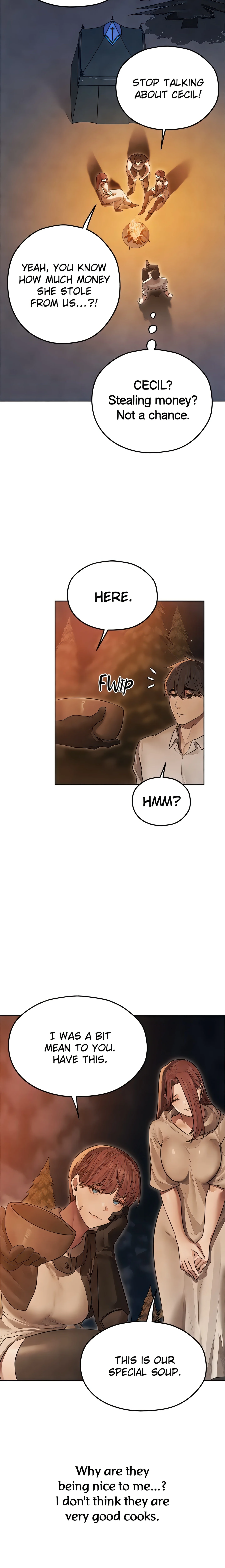 MILF Hunter in Another World (Official) chapter 49 page 26