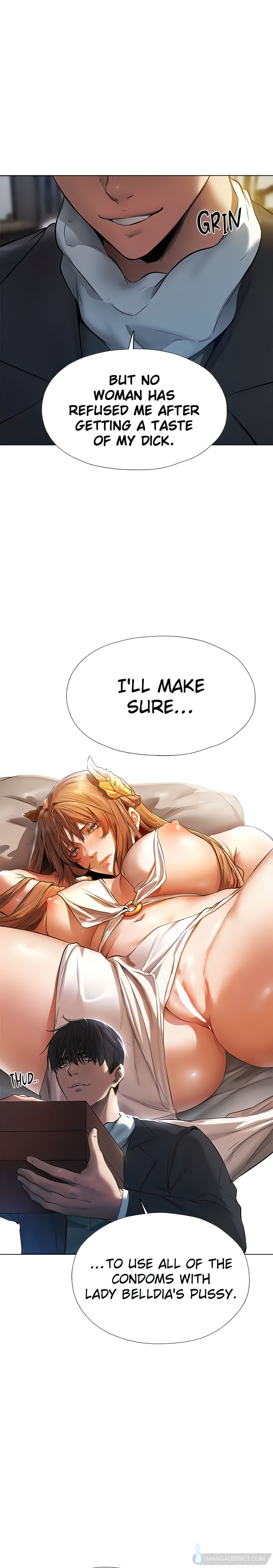 MILF Hunter in Another World (Official) chapter 5 page 1