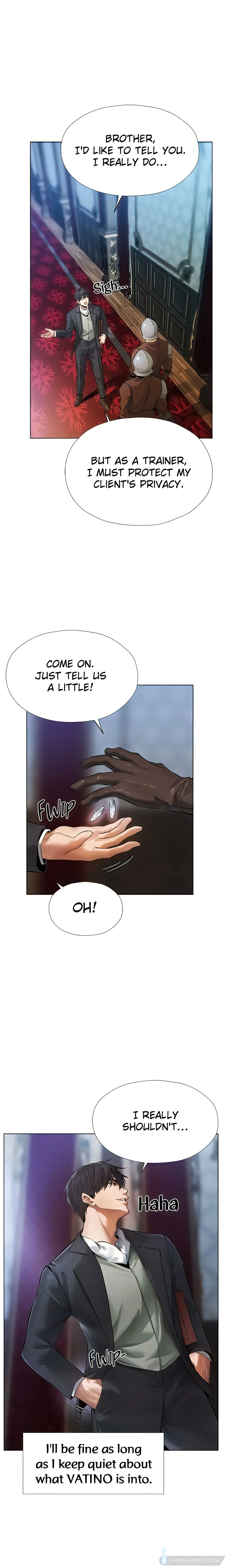 MILF Hunter in Another World (Official) chapter 5 page 5