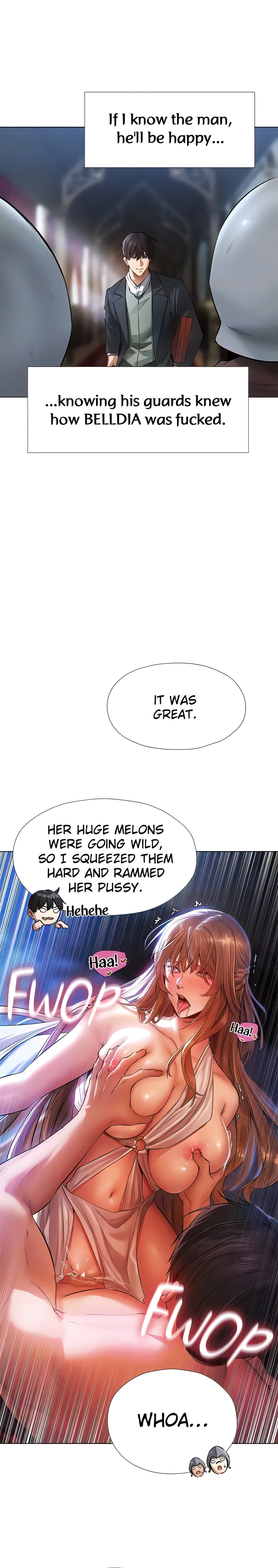 MILF Hunter in Another World (Official) chapter 5 page 6