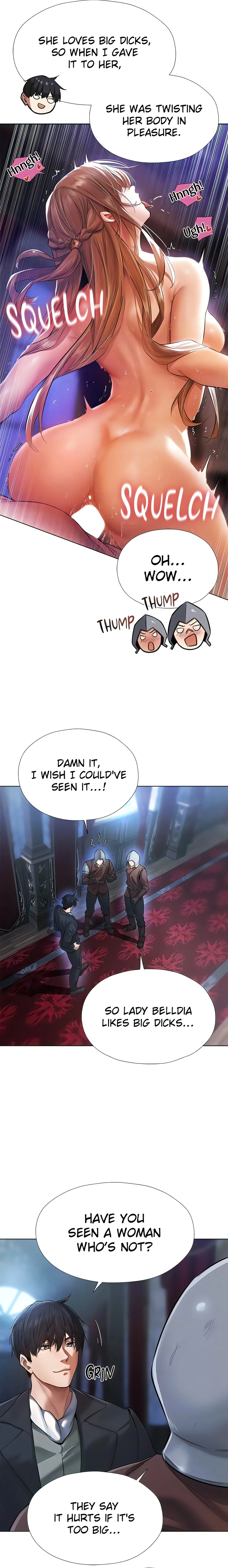 MILF Hunter in Another World (Official) chapter 5 page 7