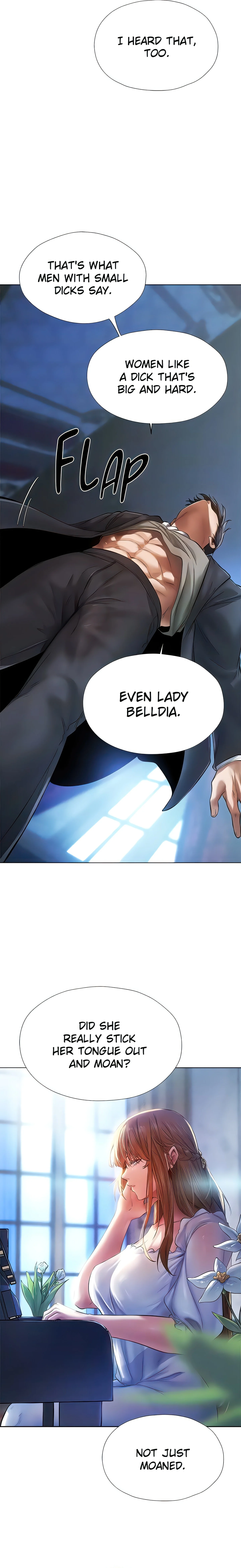 MILF Hunter in Another World (Official) chapter 5 page 8