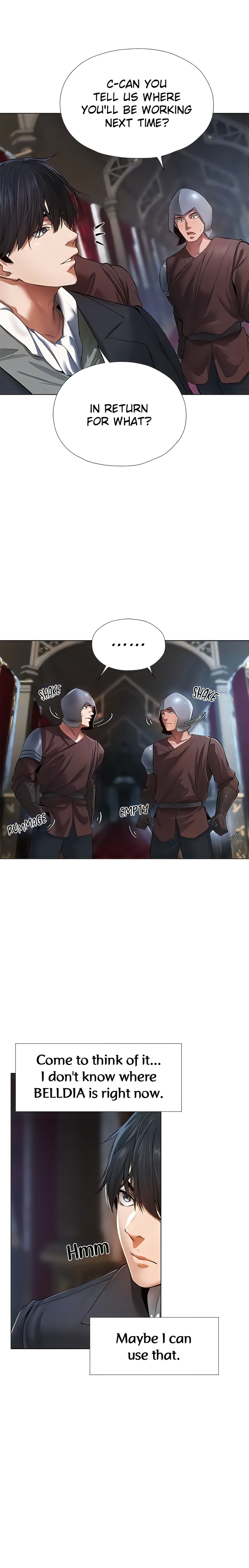 MILF Hunter in Another World (Official) chapter 5 page 10